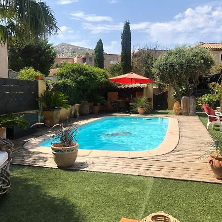 Chez Guy Bed & Breakfast Марсилия Екстериор снимка