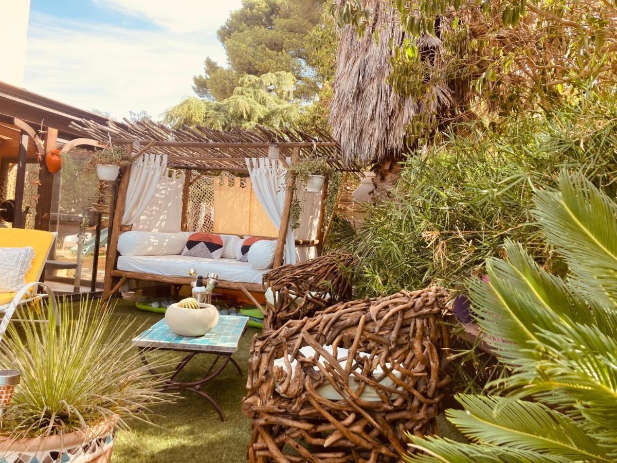 Chez Guy Bed & Breakfast Марсилия Екстериор снимка