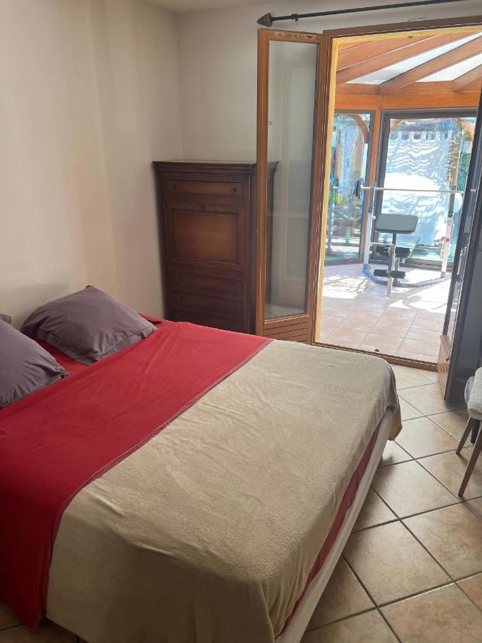 Chez Guy Bed & Breakfast Марсилия Екстериор снимка