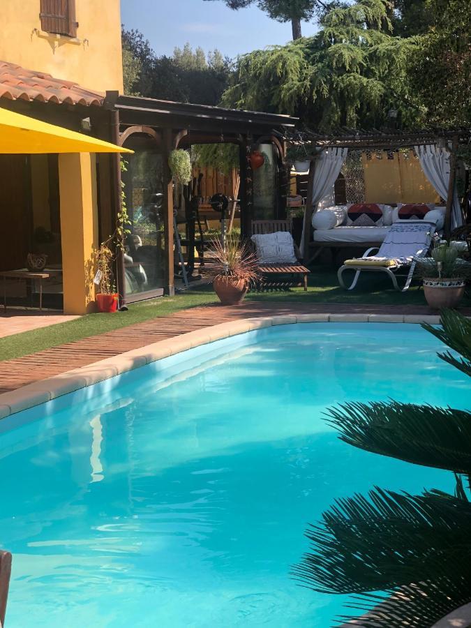 Chez Guy Bed & Breakfast Марсилия Екстериор снимка