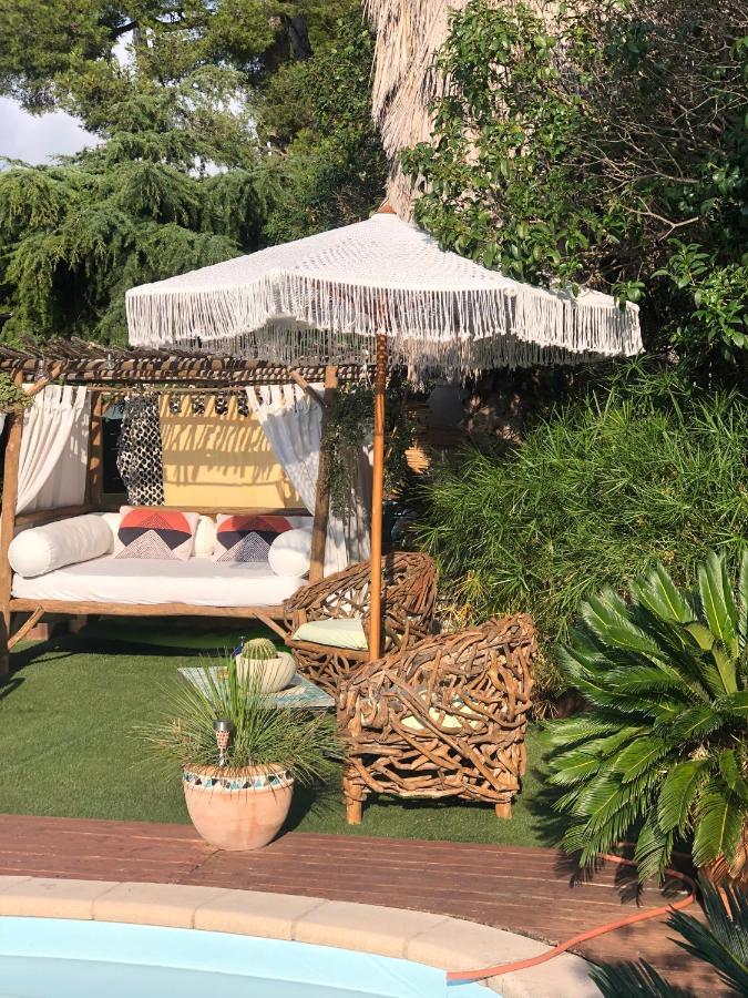 Chez Guy Bed & Breakfast Марсилия Екстериор снимка